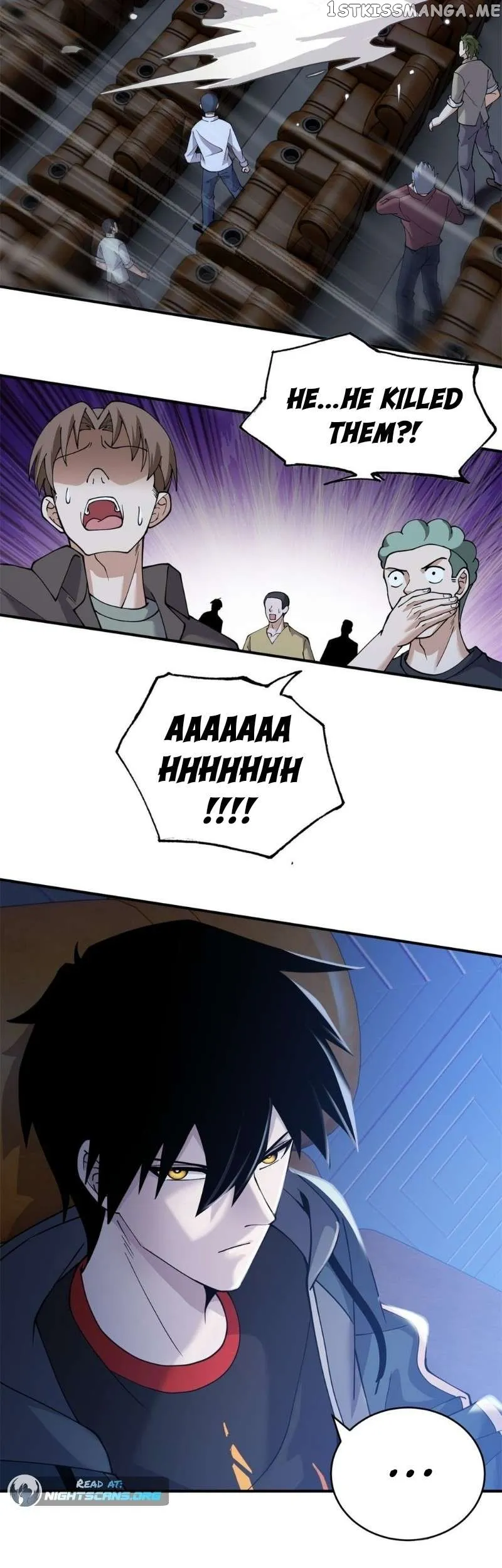 Astral Pet Store Chapter 97 Online - página 7