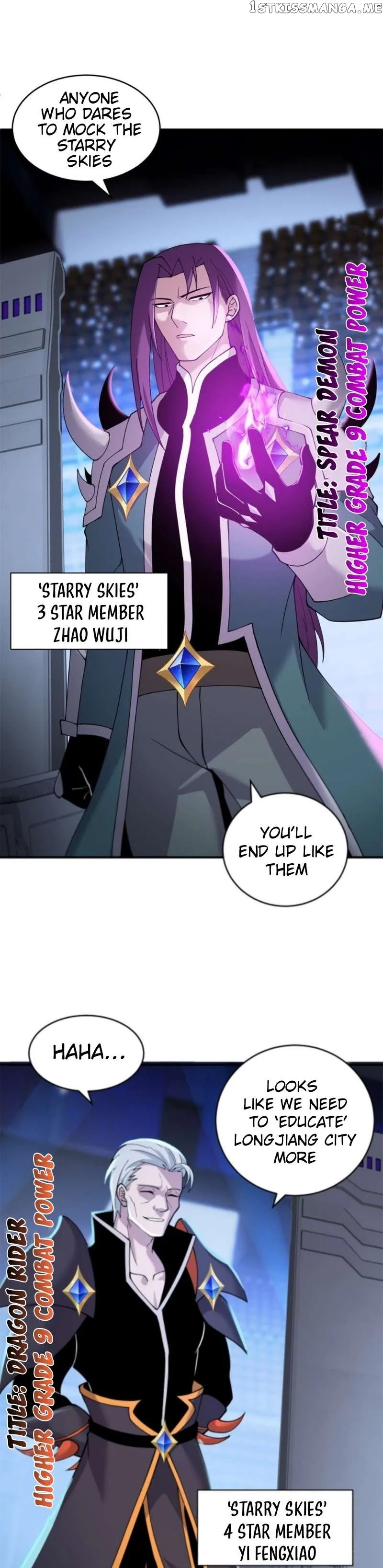 Astral Pet Store Chapter 97 Online - página 8
