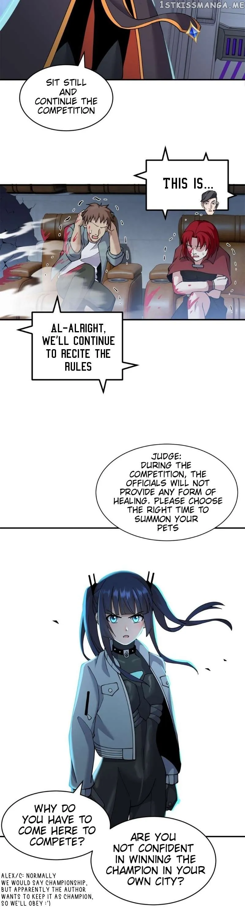 Astral Pet Store Chapter 97 Online - página 9