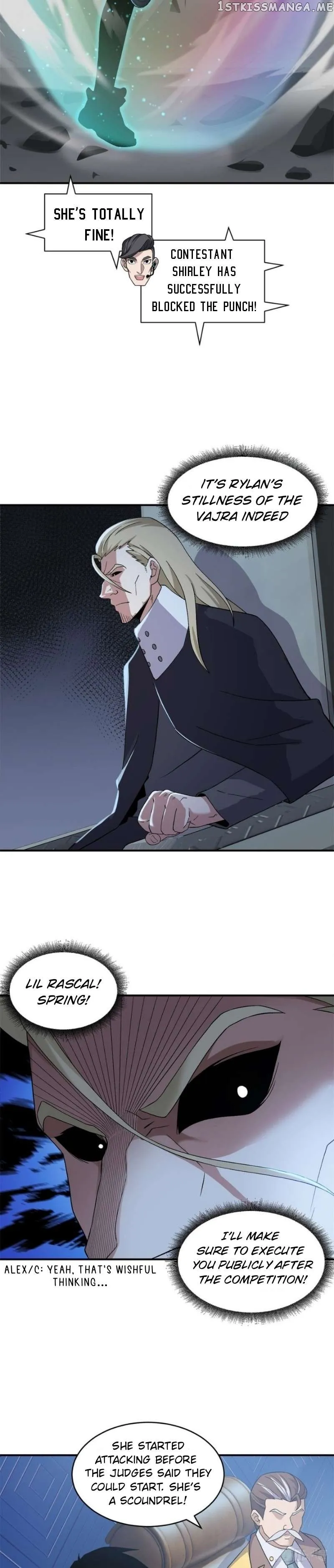 Astral Pet Store Chapter 97 Online - página 12