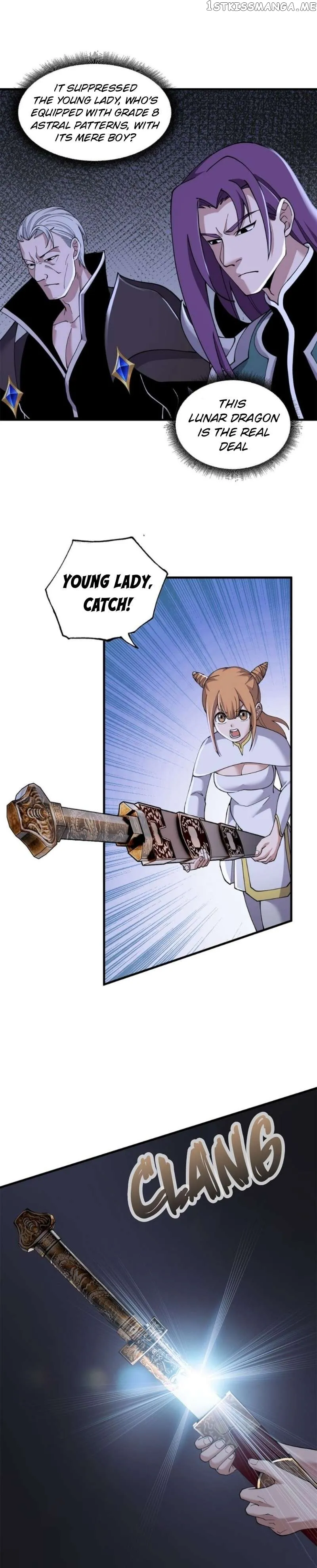 Astral Pet Store Chapter 97 Online - página 19