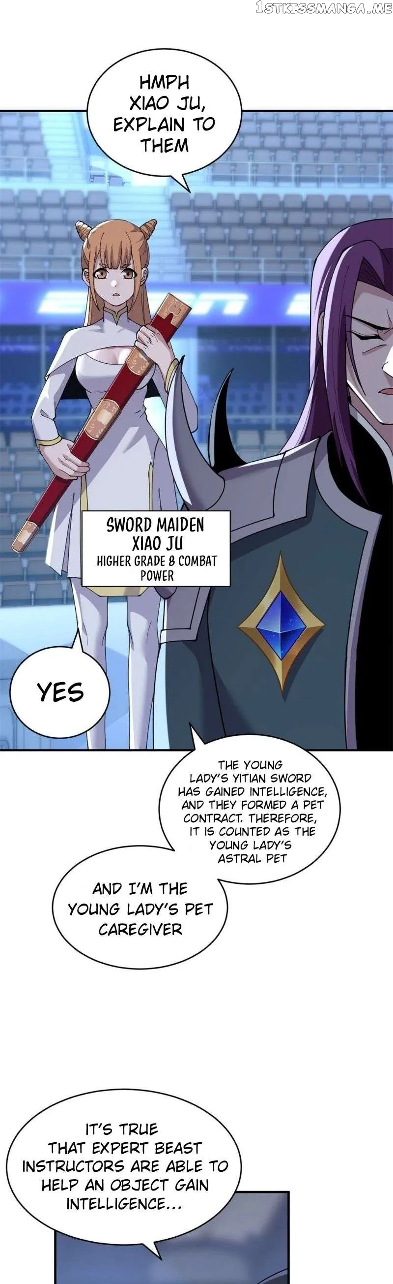 Astral Pet Store Chapter 98 Online - página 4