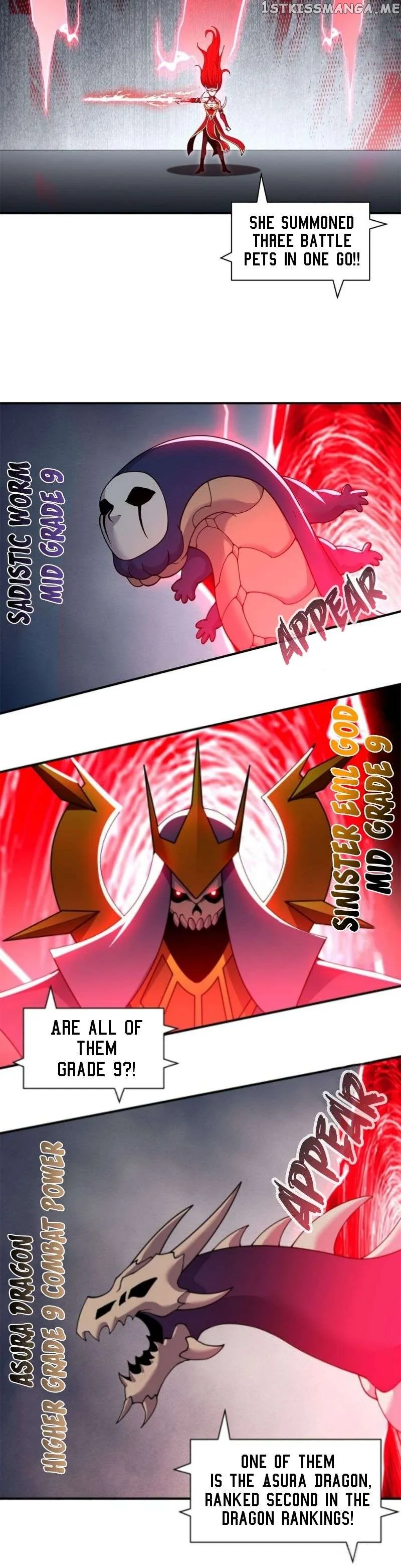 Astral Pet Store Chapter 98 Online - página 7