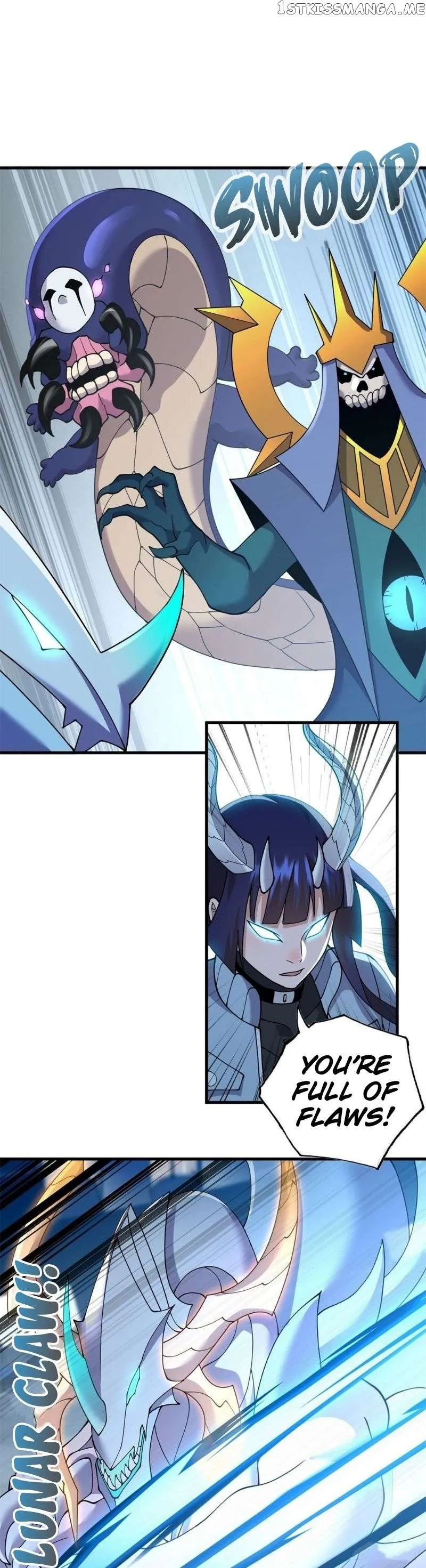 Astral Pet Store Chapter 98 Online - página 11
