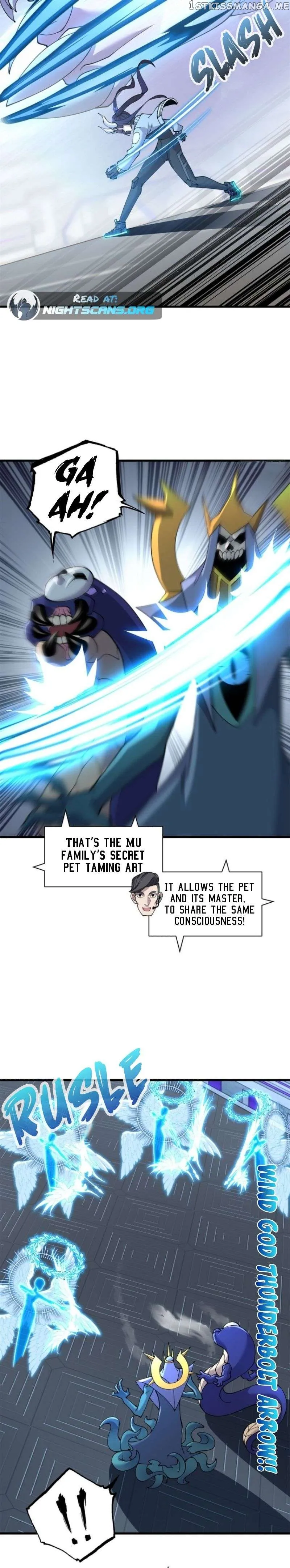 Astral Pet Store Chapter 98 Online - página 12