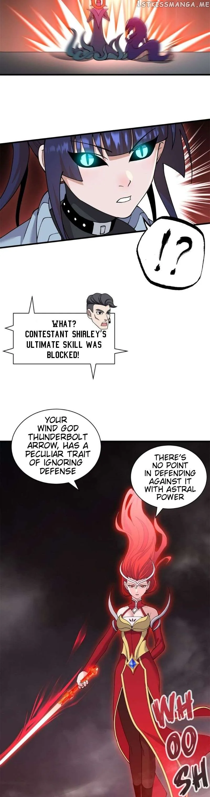 Astral Pet Store Chapter 98 Online - página 14