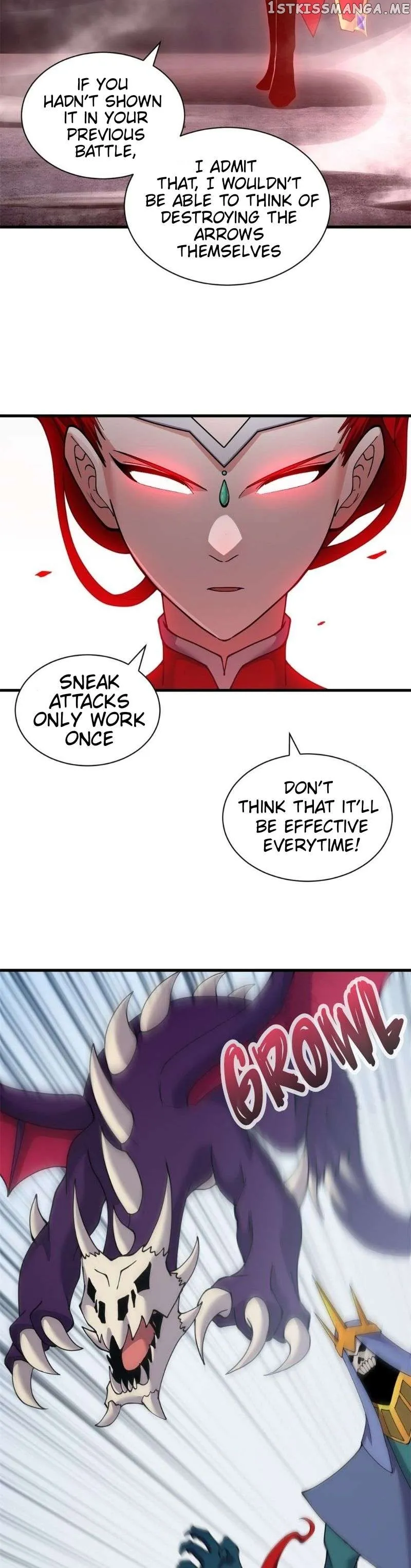 Astral Pet Store Chapter 98 Online - página 15