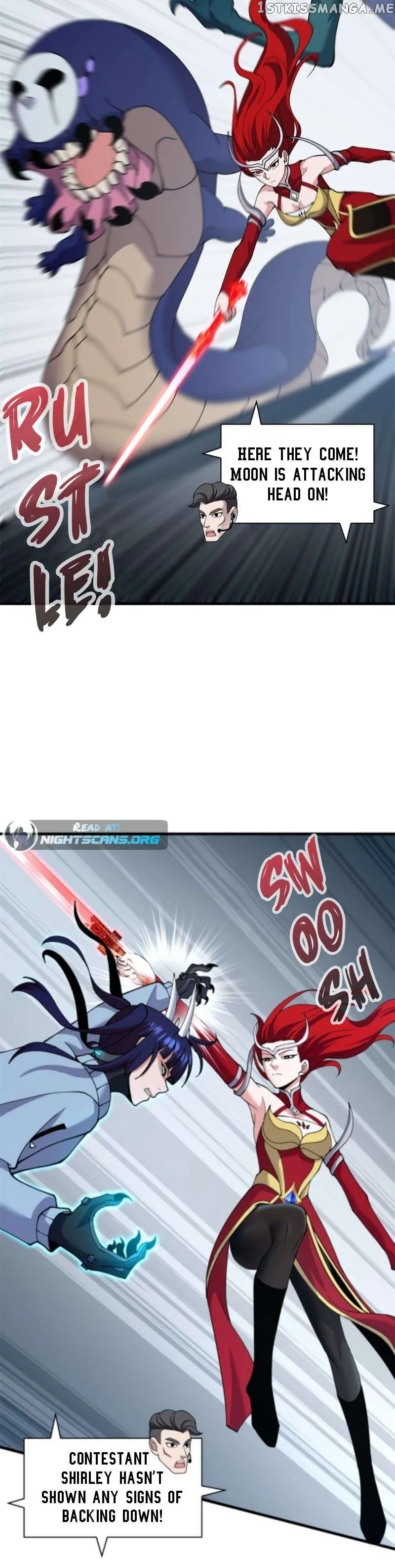 Astral Pet Store Chapter 98 Online - página 16