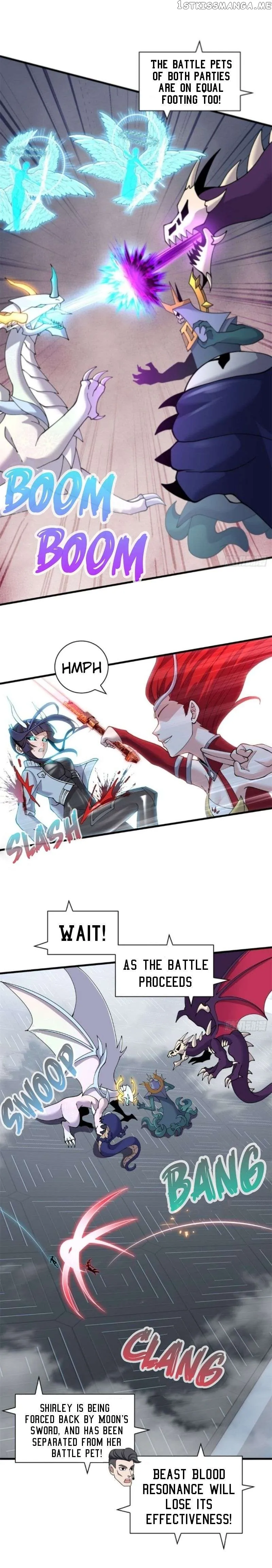 Astral Pet Store Chapter 98 Online - página 17