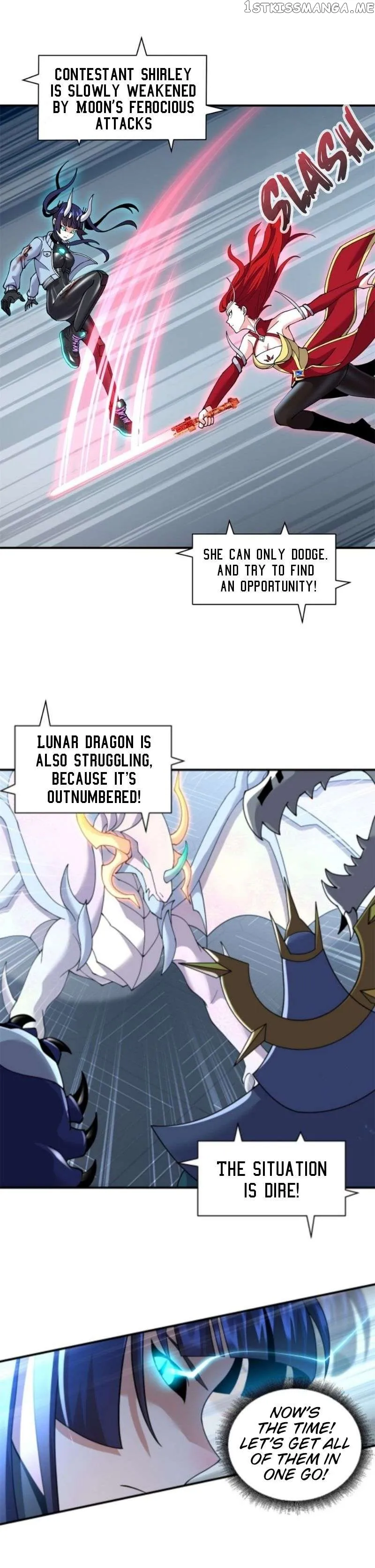 Astral Pet Store Chapter 98 Online - página 18