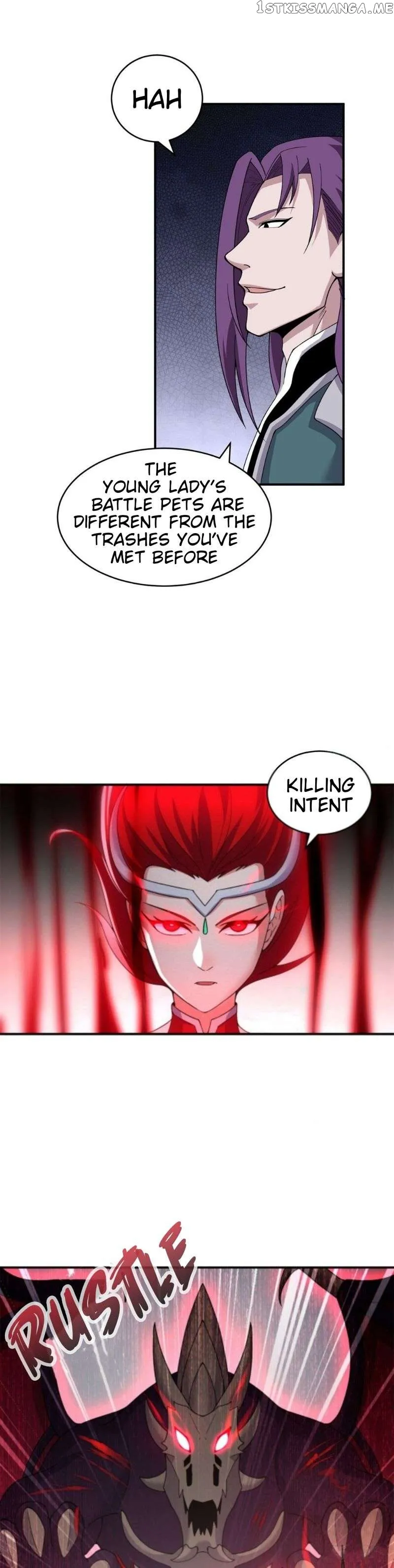 Astral Pet Store Chapter 98 Online - página 20