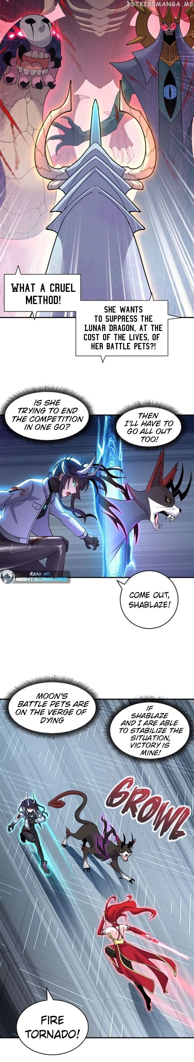 Astral Pet Store Chapter 98 Online - página 21