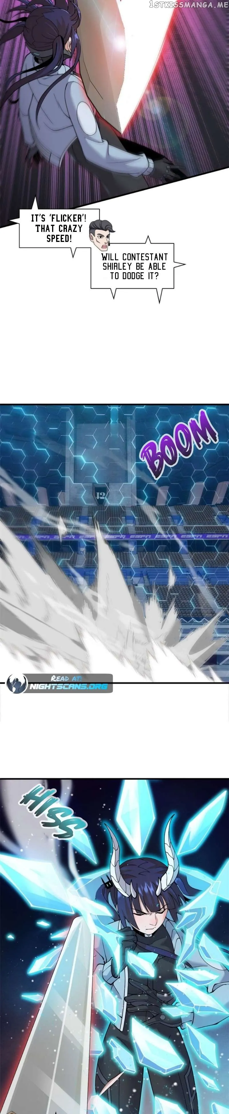 Astral Pet Store Chapter 99 Online - página 4