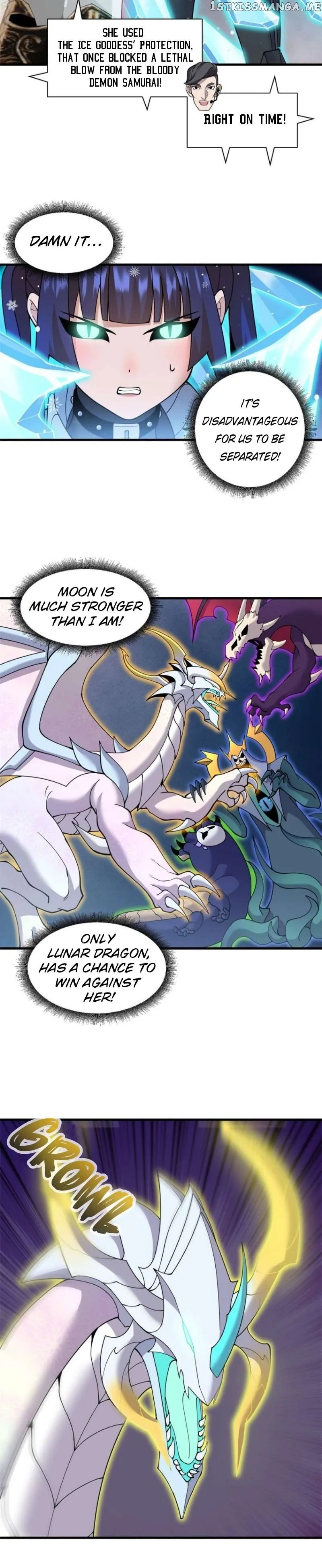 Astral Pet Store Chapter 99 Online - página 5