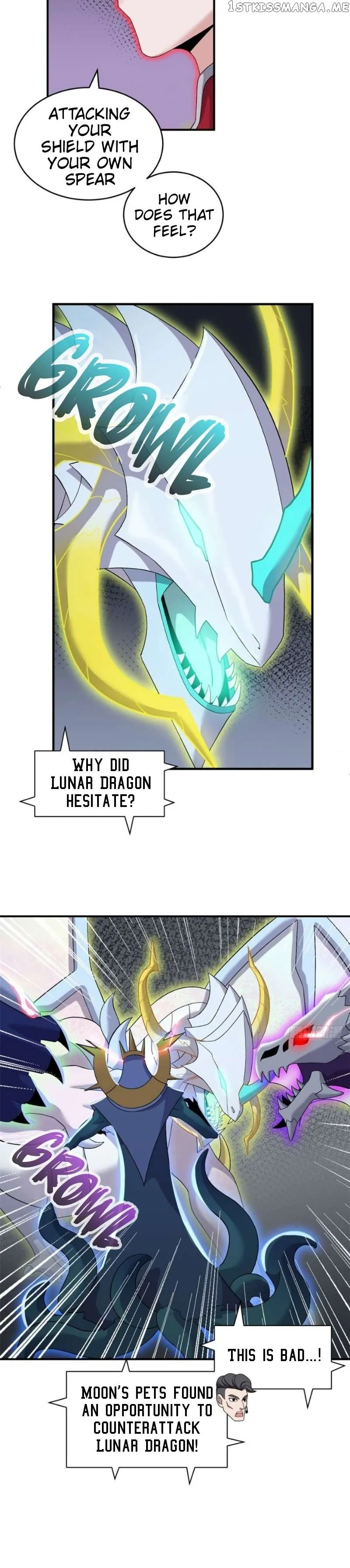 Astral Pet Store Chapter 99 Online - página 8