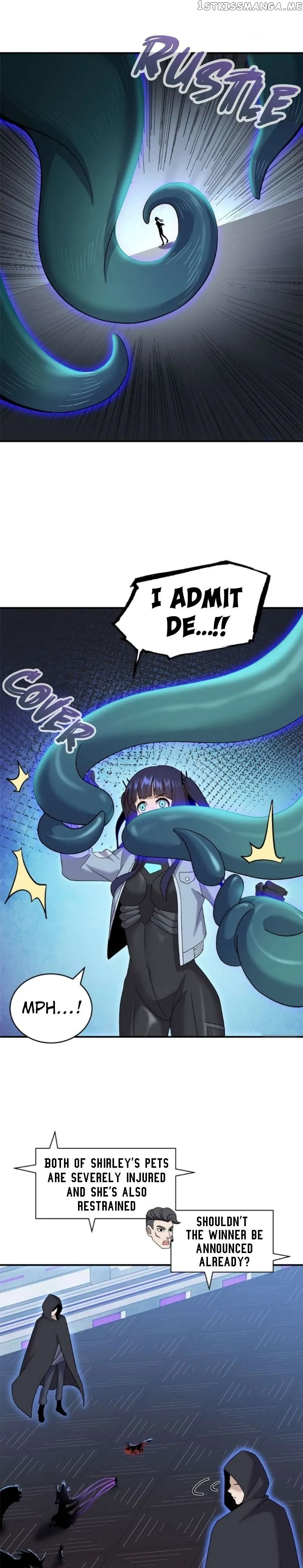 Astral Pet Store Chapter 99 Online - página 11