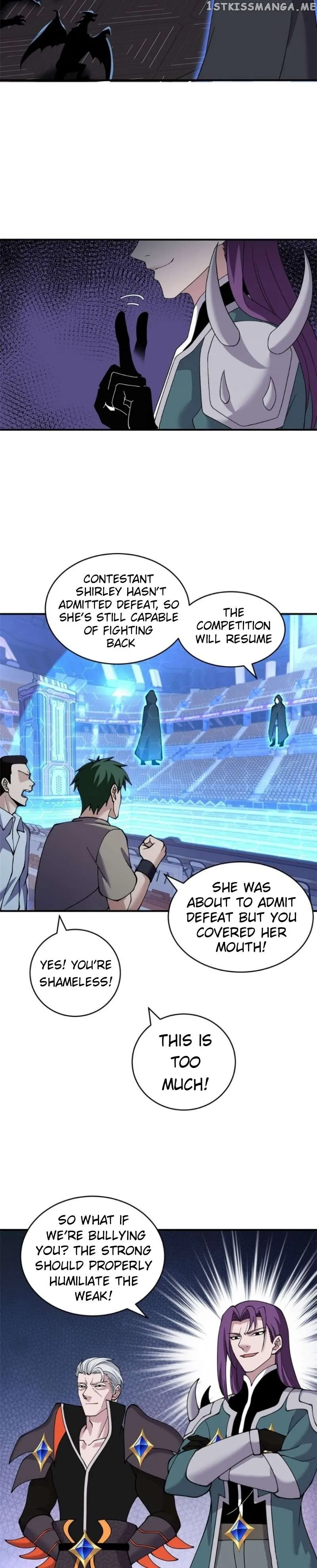 Astral Pet Store Chapter 99 Online - página 12