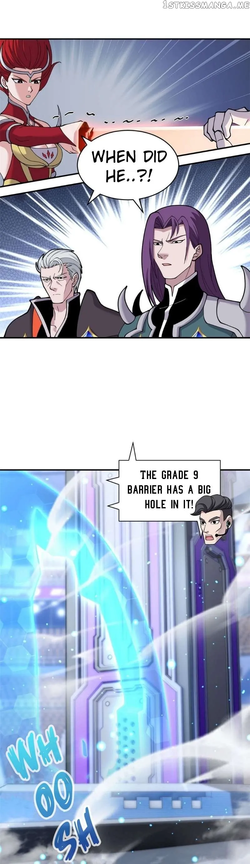 Astral Pet Store Chapter 99 Online - página 16