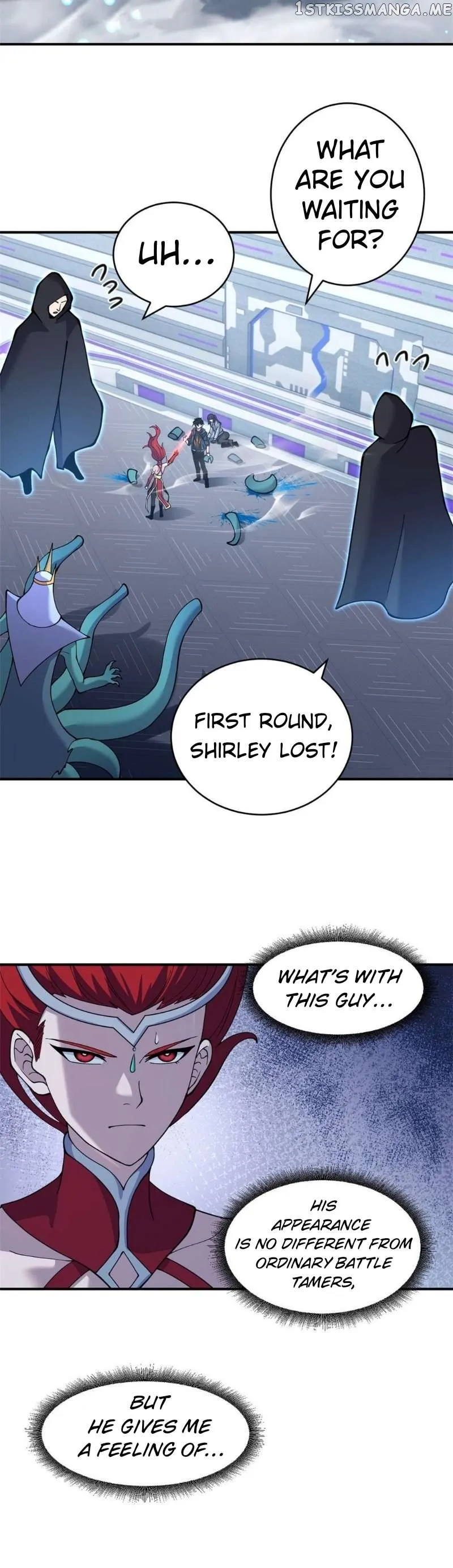Astral Pet Store Chapter 99 Online - página 17