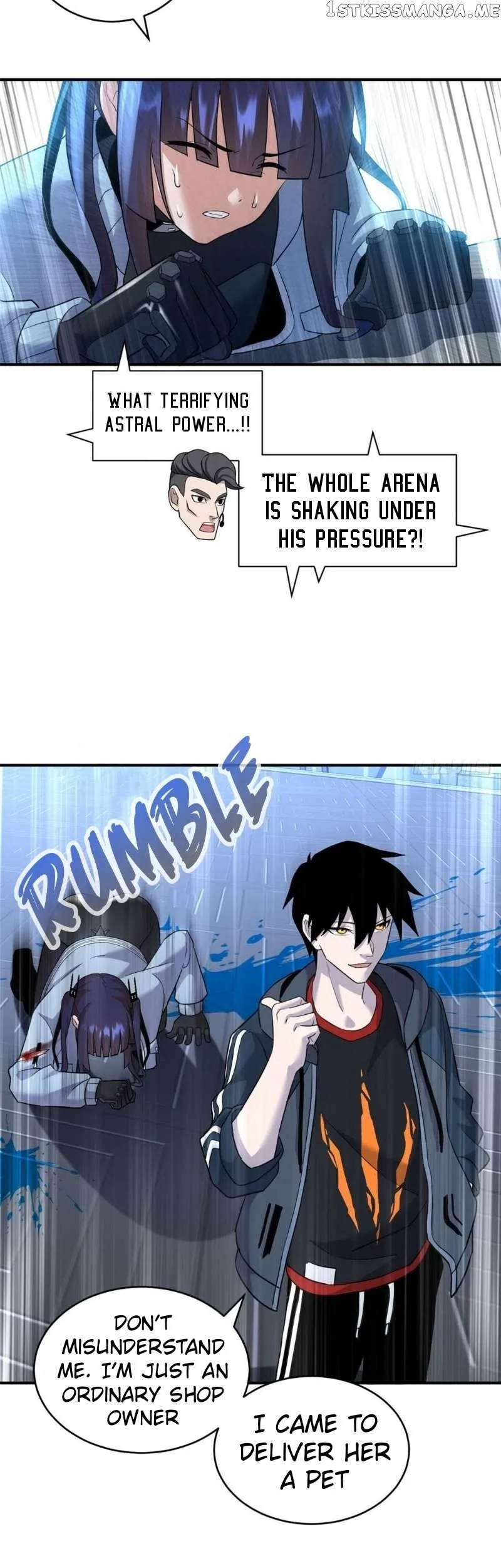 Astral Pet Store Chapter 99 Online - página 20