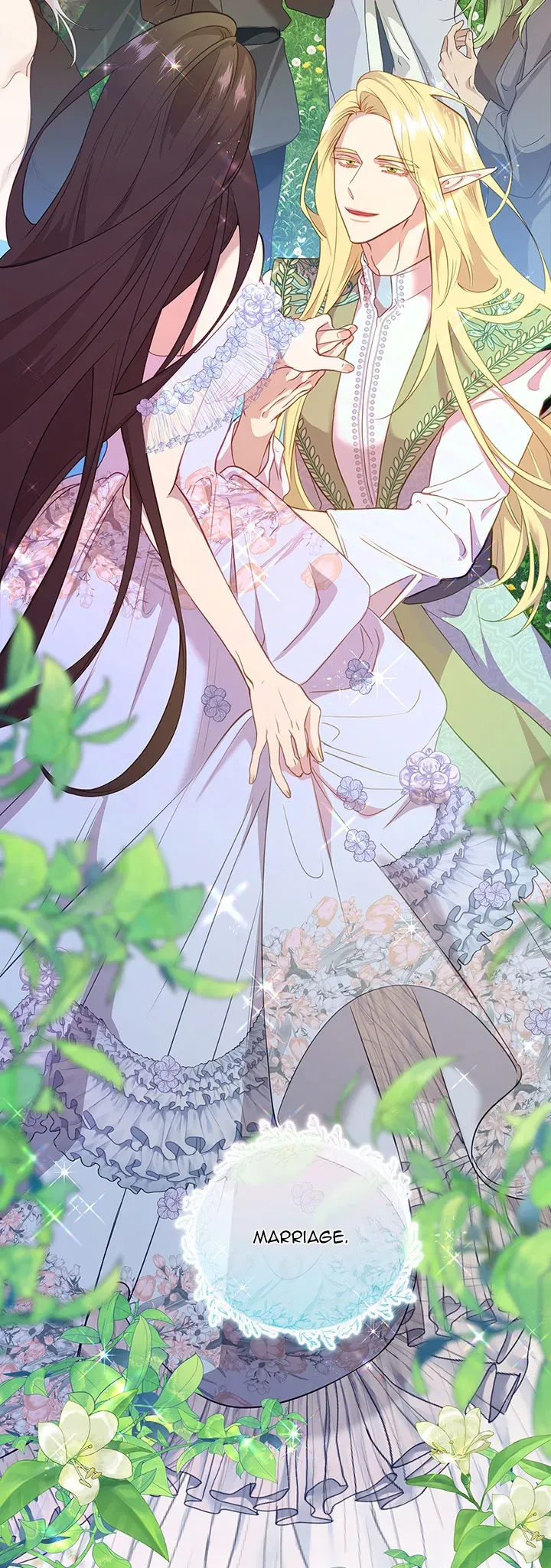 At The End Of The Hidden Greenery Chapter 1 Online - página 2