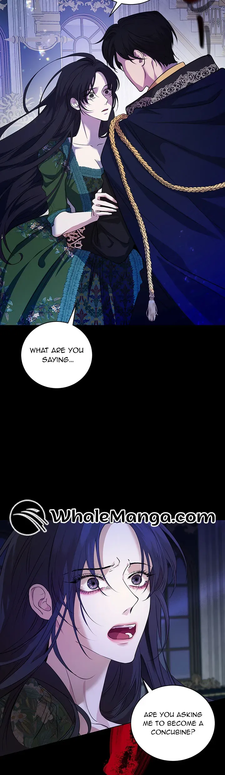 At The End Of The Hidden Greenery Chapter 1 Online - página 5
