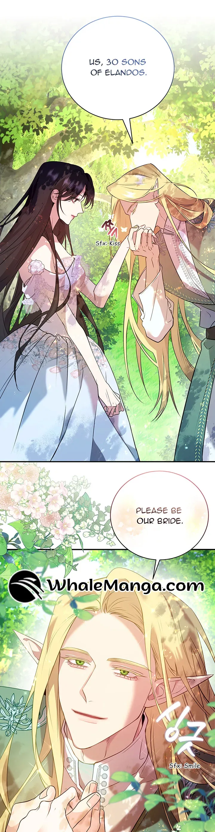 At The End Of The Hidden Greenery Chapter 1 Online - página 10