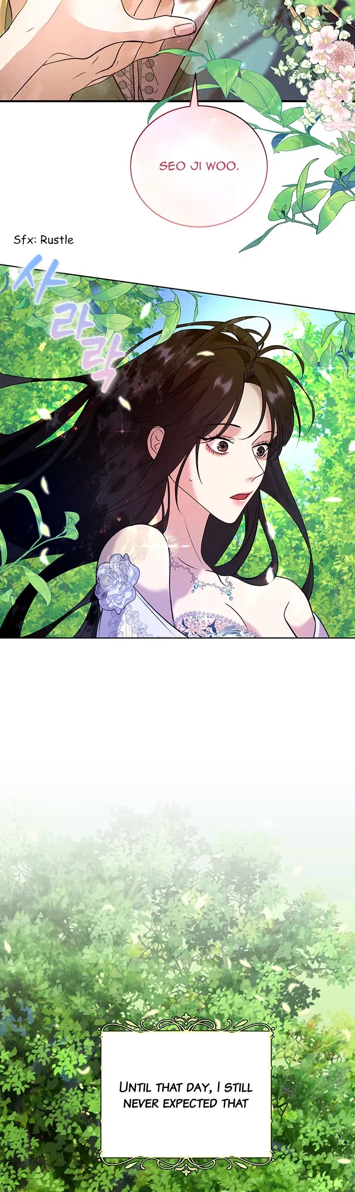 At The End Of The Hidden Greenery Chapter 1 Online - página 11