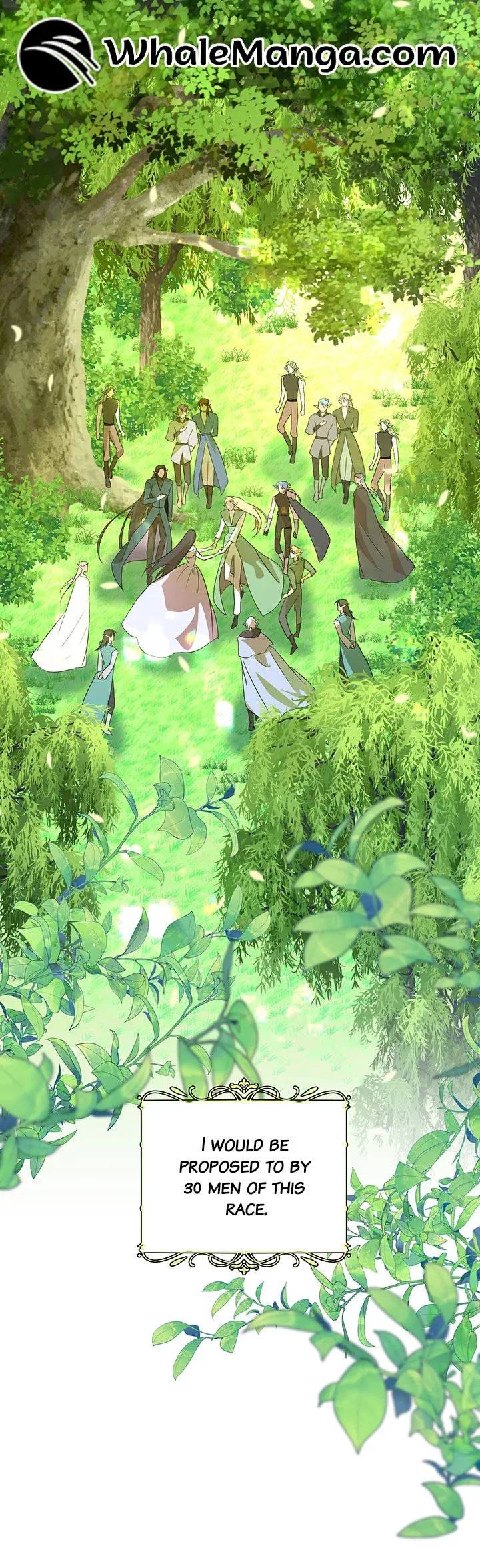 At The End Of The Hidden Greenery Chapter 1 Online - página 12