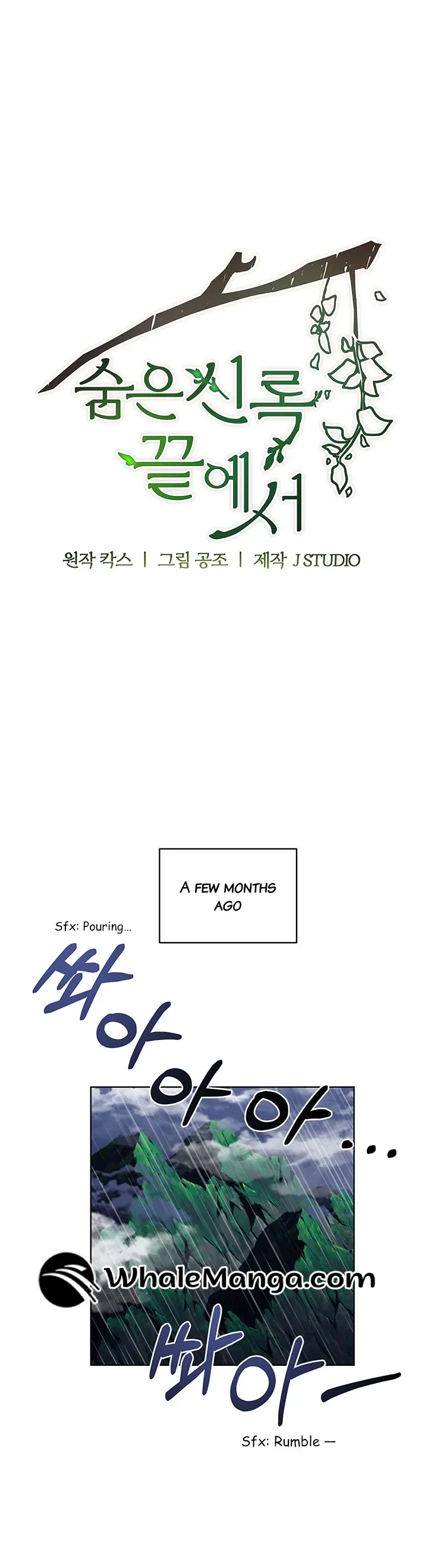 At The End Of The Hidden Greenery Chapter 1 Online - página 13