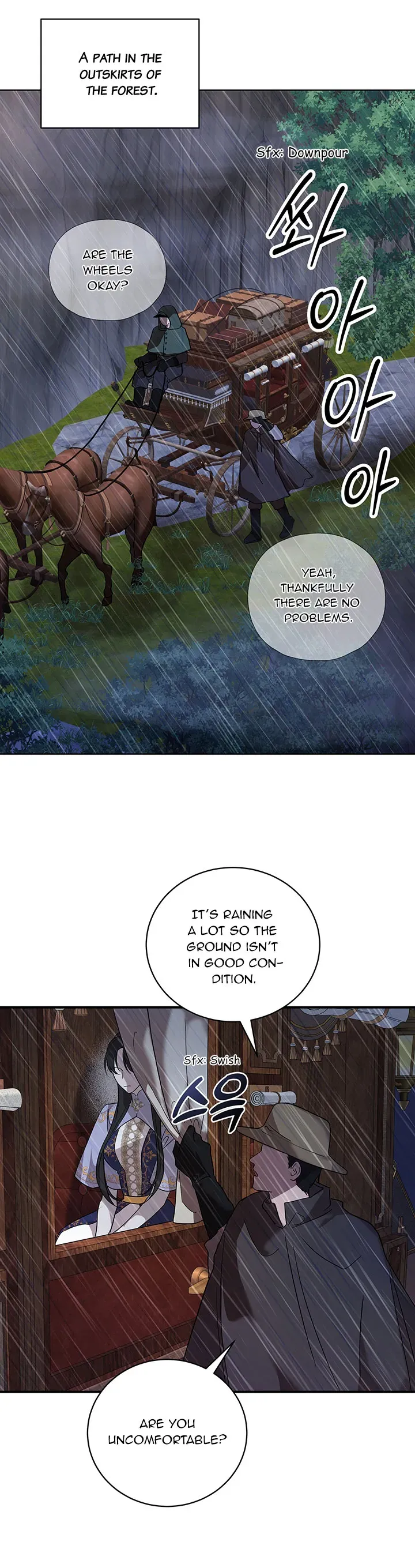 At The End Of The Hidden Greenery Chapter 1 Online - página 14