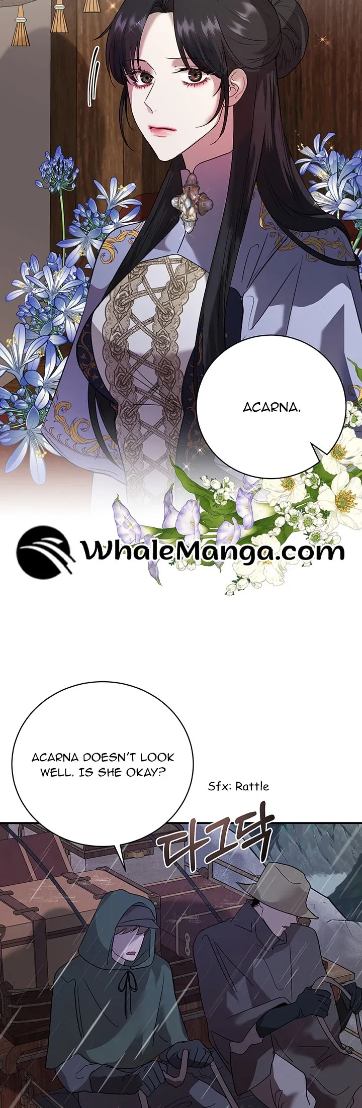 At The End Of The Hidden Greenery Chapter 1 Online - página 16