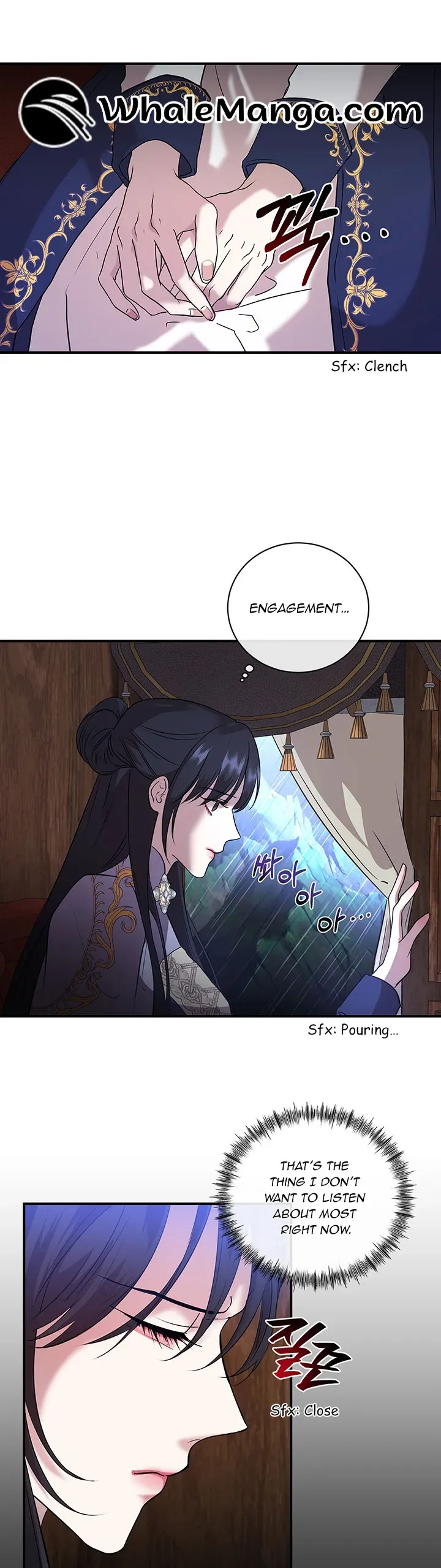 At The End Of The Hidden Greenery Chapter 1 Online - página 18