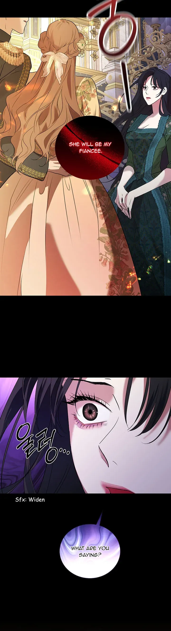 At The End Of The Hidden Greenery Chapter 1 Online - página 21