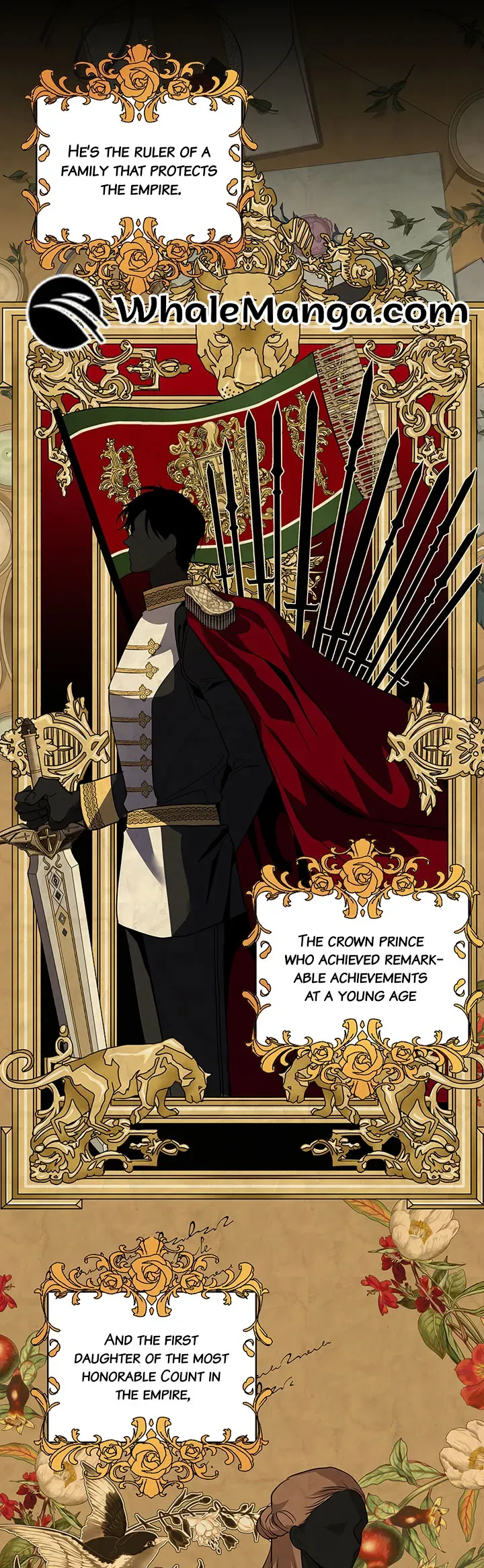 At The End Of The Hidden Greenery Chapter 1 Online - página 22