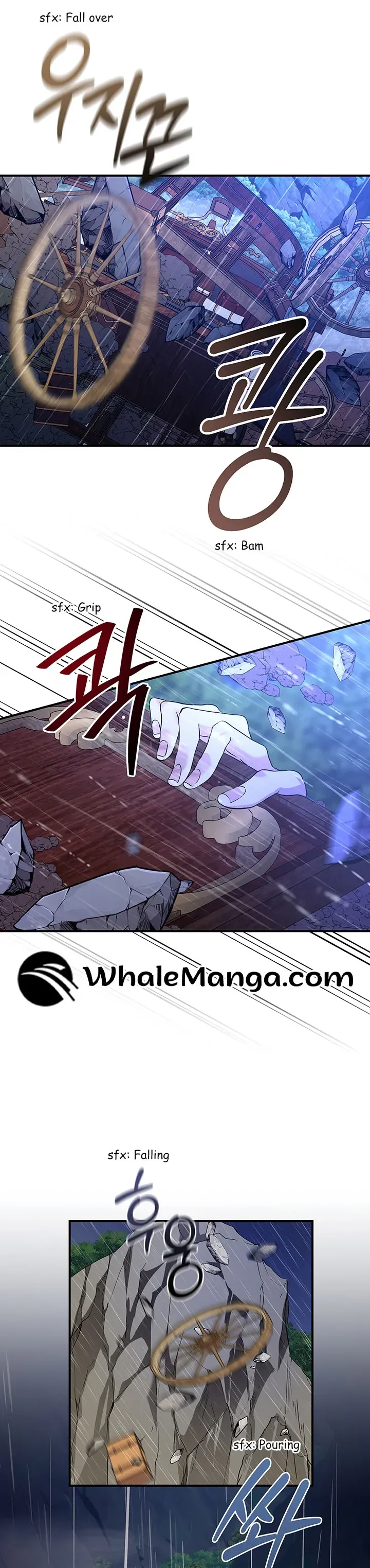 At The End Of The Hidden Greenery Chapter 1 Online - página 34