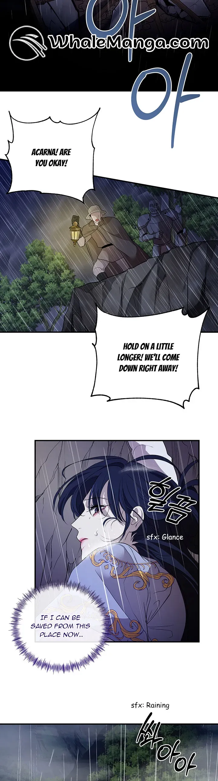 At The End Of The Hidden Greenery Chapter 1 Online - página 36