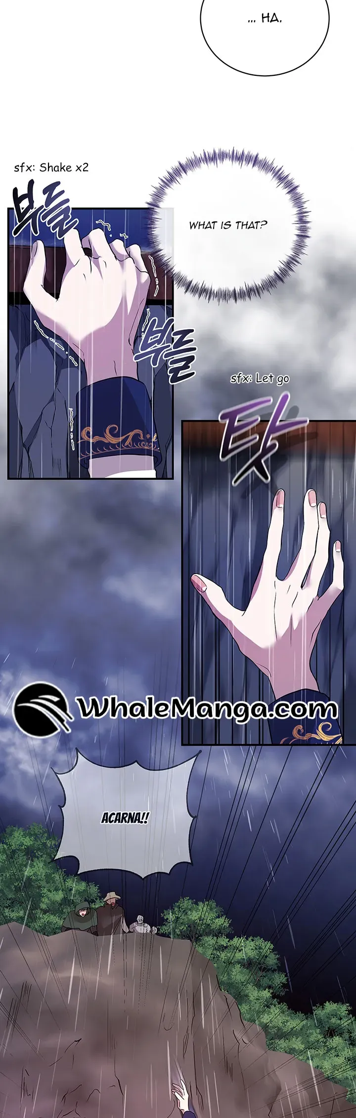 At The End Of The Hidden Greenery Chapter 1 Online - página 40