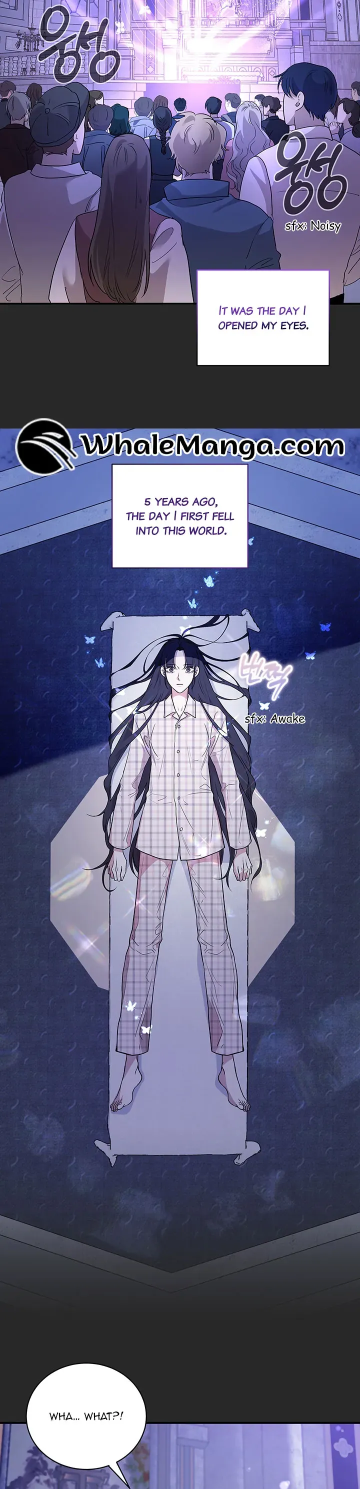 At The End Of The Hidden Greenery Chapter 1 Online - página 44
