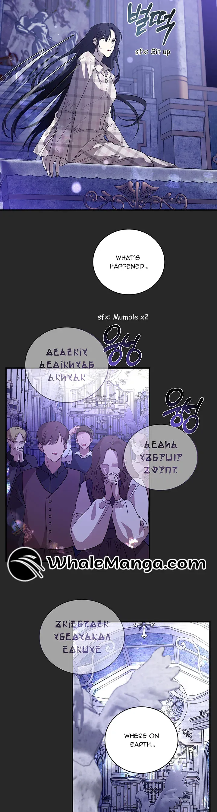 At The End Of The Hidden Greenery Chapter 1 Online - página 45