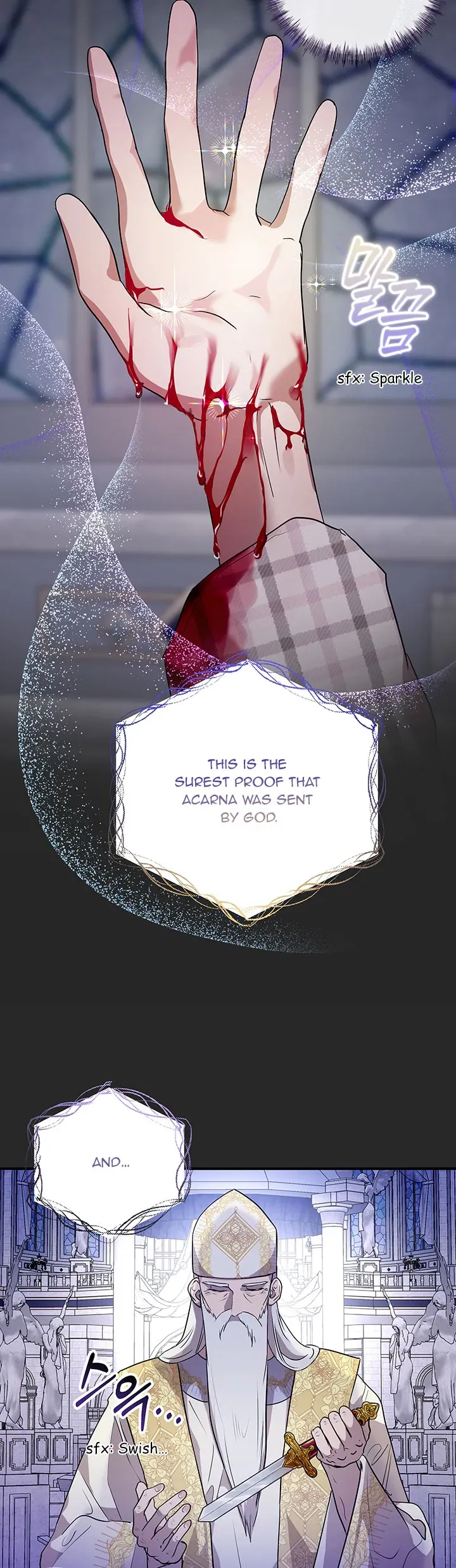 At The End Of The Hidden Greenery Chapter 1 Online - página 53