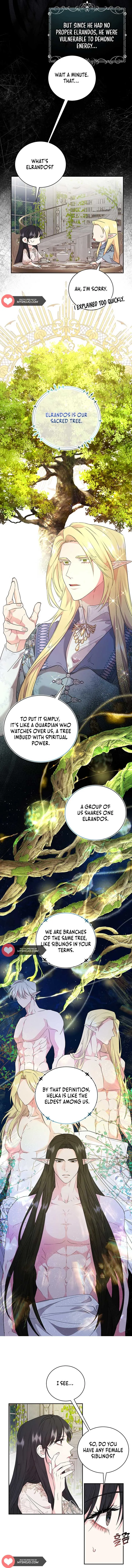 At The End Of The Hidden Greenery Chapter 10 Online - página 4