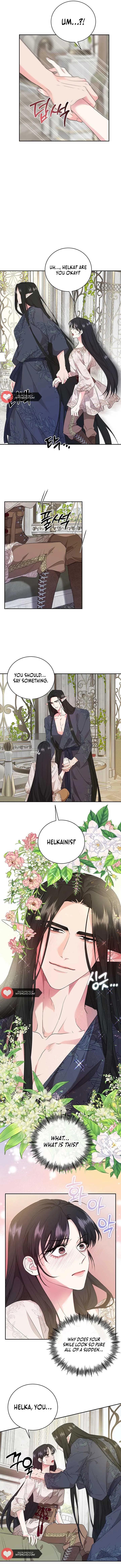 At The End Of The Hidden Greenery Chapter 10 Online - página 10