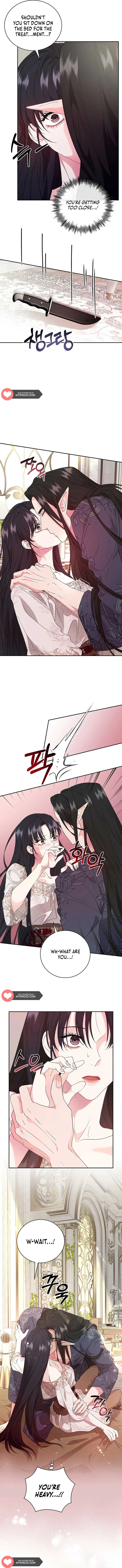 At The End Of The Hidden Greenery Chapter 10 Online - página 11