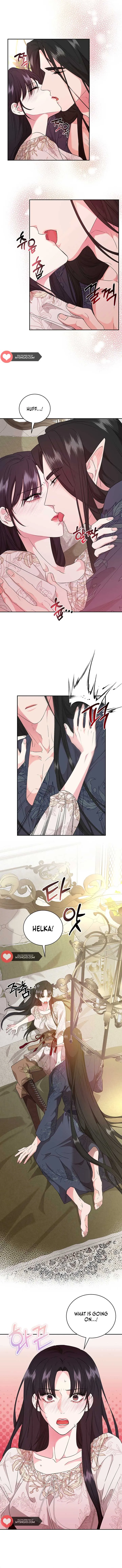 At The End Of The Hidden Greenery Chapter 10 Online - página 12