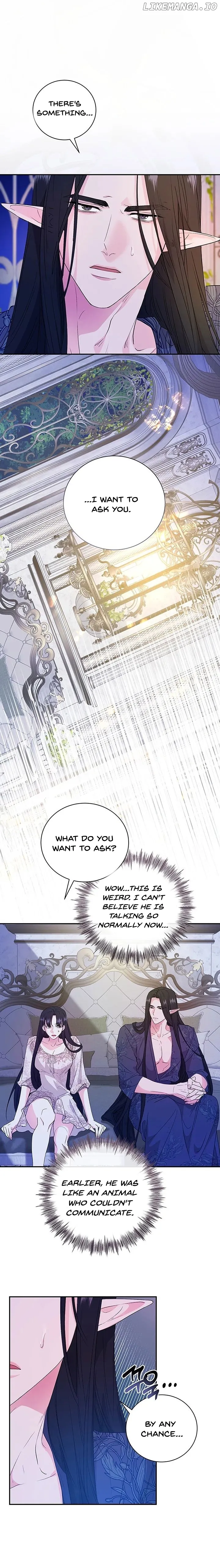 At The End Of The Hidden Greenery Chapter 12 Online - página 1