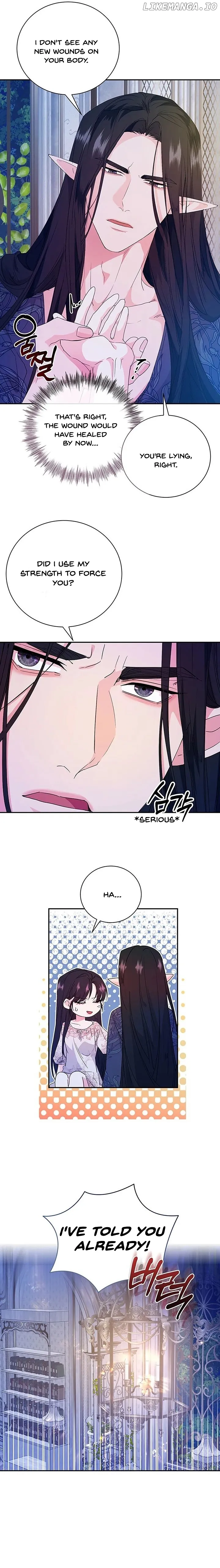 At The End Of The Hidden Greenery Chapter 12 Online - página 4