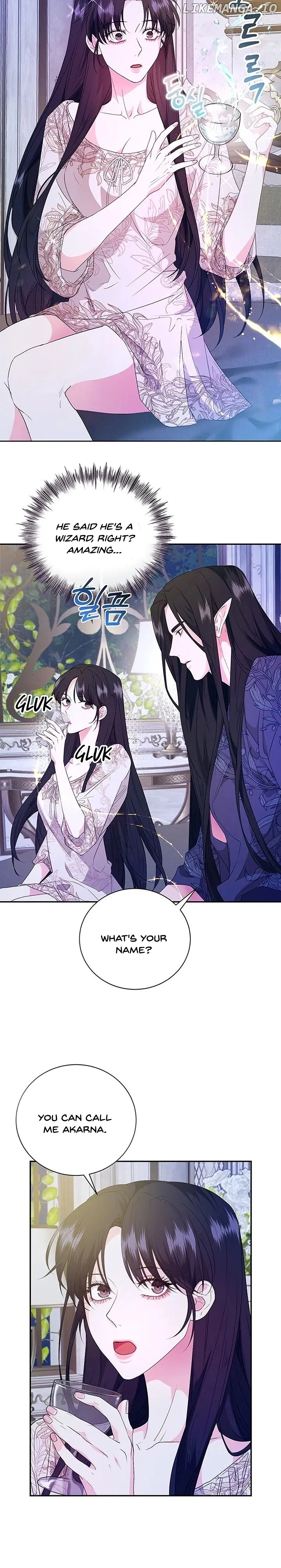 At The End Of The Hidden Greenery Chapter 12 Online - página 6
