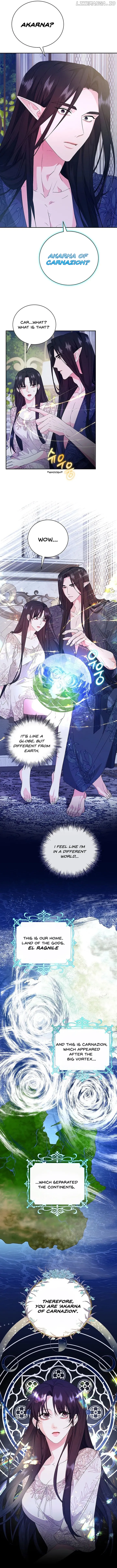 At The End Of The Hidden Greenery Chapter 12 Online - página 7