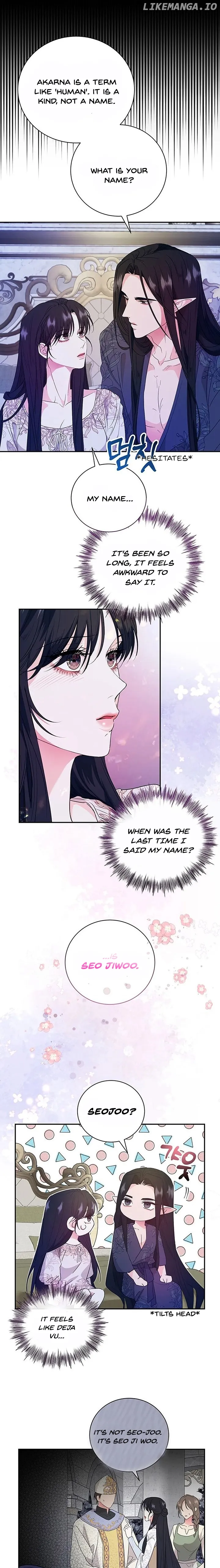 At The End Of The Hidden Greenery Chapter 12 Online - página 8